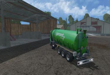 Trailer steering v1.0