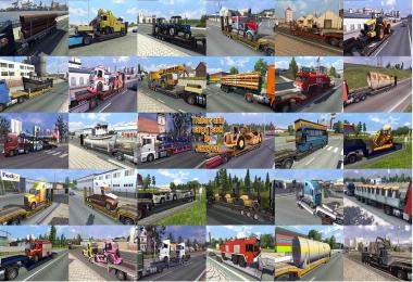 Trailers and Cargo Pack by Jazzycat v2.8