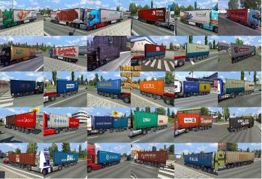 Trailers and Cargo Pack by Jazzycat v2.8