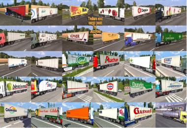 Trailers and Cargo Pack by Jazzycat v2.8