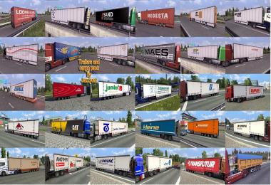 Trailers and Cargo Pack by Jazzycat v2.8