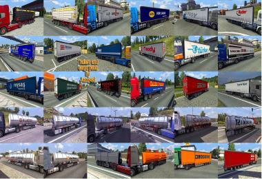 Trailers and Cargo Pack by Jazzycat v2.8