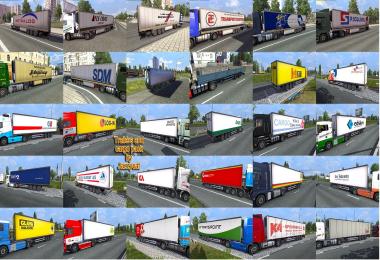 Trailers and Cargo Pack by Jazzycat v2.8
