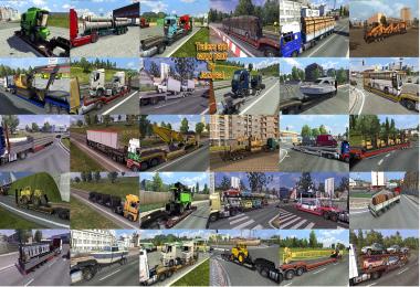 Trailers and Cargo Pack by Jazzycat v2.8