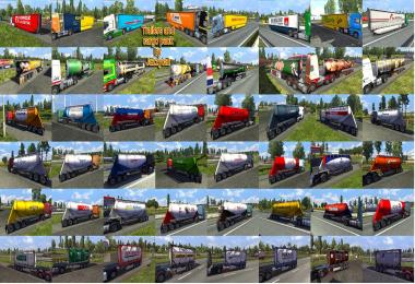 Trailers and Cargo Pack by Jazzycat v2.8