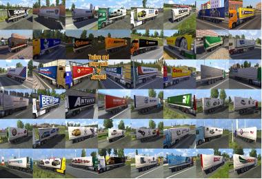 Trailers and Cargo Pack by Jazzycat v2.8