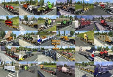 Trailers and Cargo Pack by Jazzycat v2.8