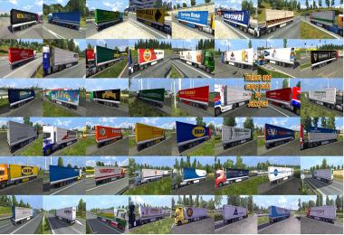 Trailers and Cargo Pack by Jazzycat v2.8