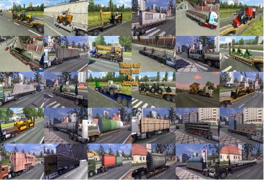 Trailers and Cargo Pack by Jazzycat v2.8