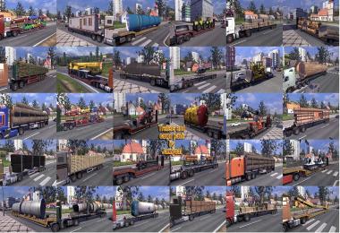 Trailers and Cargo Pack by Jazzycat v2.8