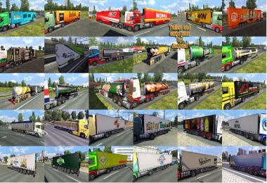 Trailers and Cargo Pack by Jazzycat v2.8
