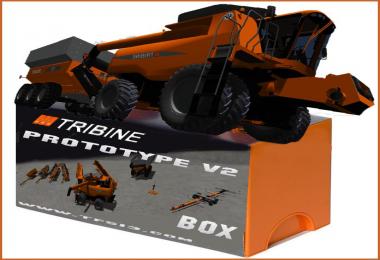 TRIBINE PROTOTYPE V2 BOX