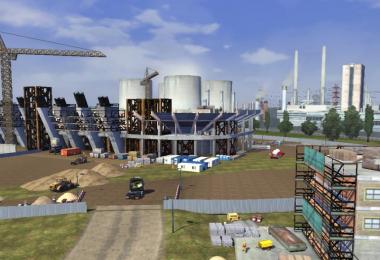 TruckSim Map v5.2