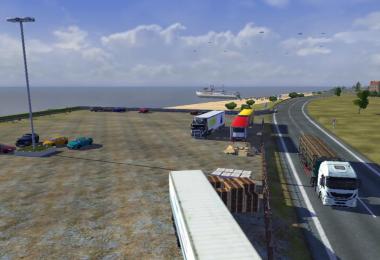 TruckSim Map v5.2