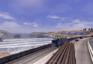 TruckSim Map v5.2