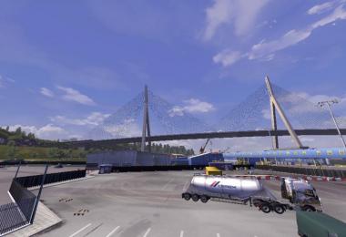 TruckSim Map v5.2