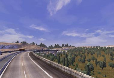 TruckSim Map v5.2