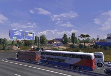 TruckSim Map v5.2