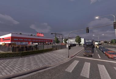 TruckSim Map v5.2