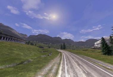 TruckSim Map v5.2