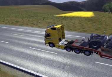 TruckSim Map v5.2