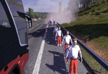 TruckSim Map v5.2