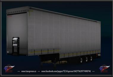TZ Schwarz Muller Jumbo Trailer