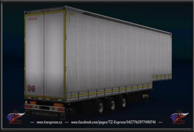 TZ Schwarz Muller Jumbo Trailer