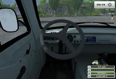 UAZ 3909 More Realistic v1.0