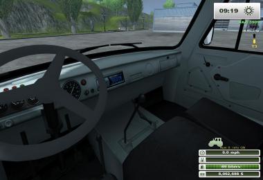 UAZ 3909 More Realistic v1.0