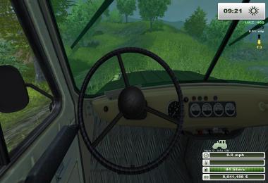 UAZ-469 Monster More Realistic