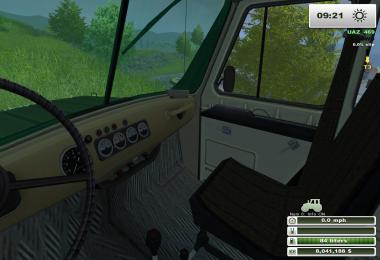 UAZ-469 Monster More Realistic