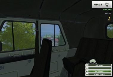 UAZ-469 Monster More Realistic