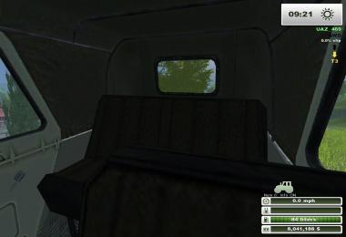 UAZ-469 Monster More Realistic