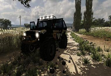 UAZ 469 v2.0 MR