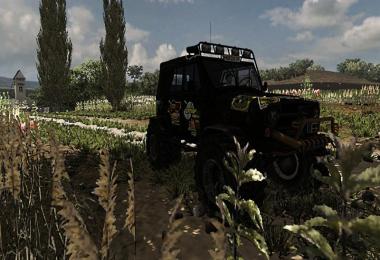 UAZ 469 v2.0 MR
