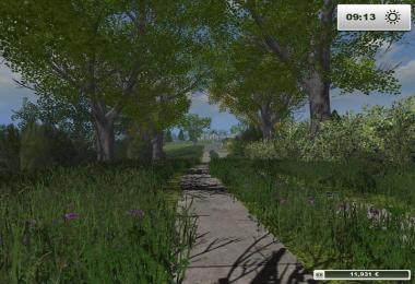 Uckerfelde Map v1.2 mit GMK