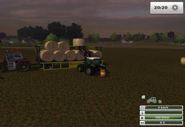 Uckerfelde Map v1.2 mit GMK