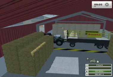 Uckerfelde Map v1.2 mit GMK