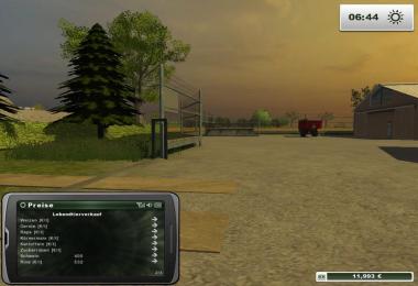 Uckerfelde Map v1.2 mit GMK