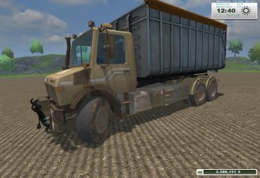 Unimog HKL v1.0