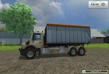 Unimog HKL v1.0