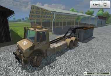 Unimog HKL v1.0