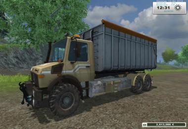 Unimog HKL v1.0