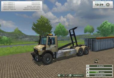 Unimog HKL v1.0
