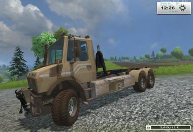 Unimog HKL v1.0