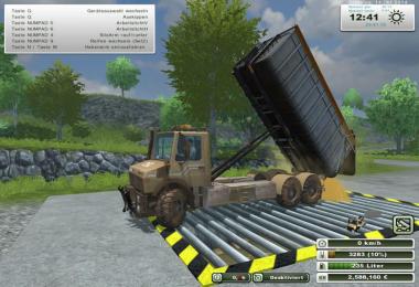 Unimog HKL v1.0