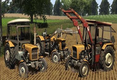 Ursus C-330 Pack Final