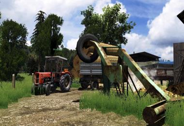 Ursus C-360 by Przemolxxx