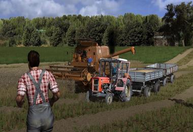 Ursus C-360 by Przemolxxx